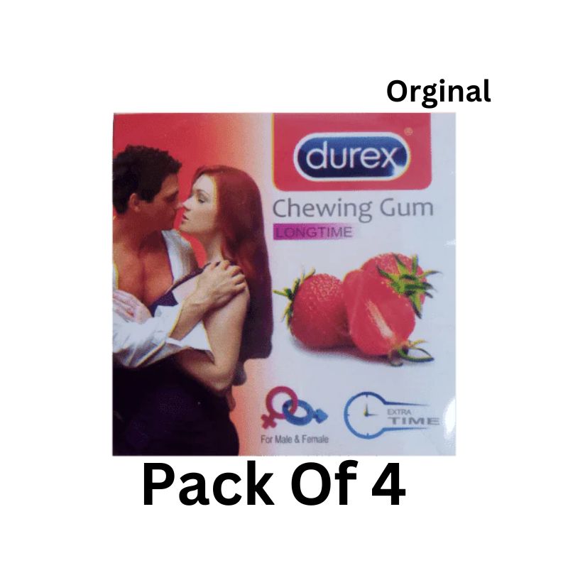 Mint Chewing Gum 8 Pcs Fresh Breath Pakistan