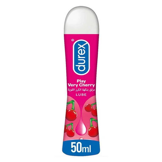 Durex Play Very Cherry Sex Lubricant – 50ml in Pakistan