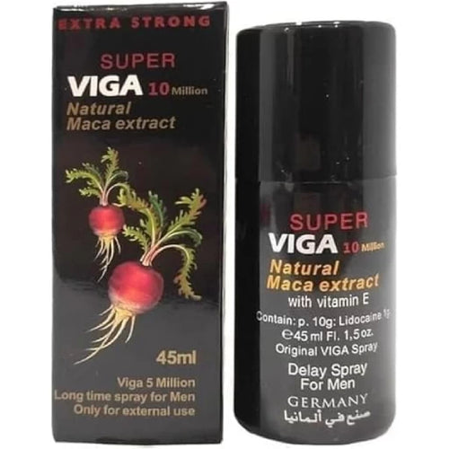 Super Viga 10 Million Delay Spray