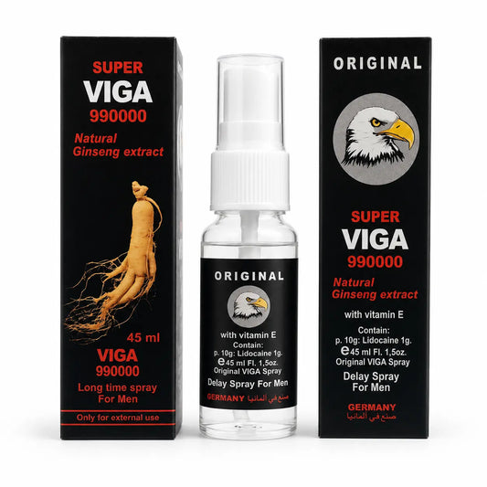 Viga 990000 Natural Spray 45ML