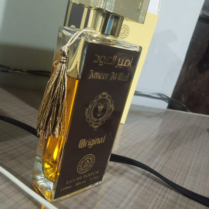 Ameer Al Oud Original Eau De Parfum – Luxury Arabic Oud Fragrance for Men & Women