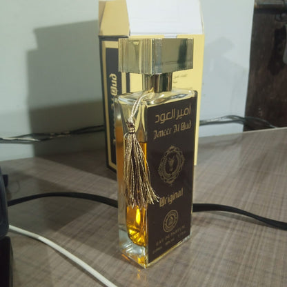 Ameer Al Oud Original Eau De Parfum – Luxury Arabic Oud Fragrance for Men & Women