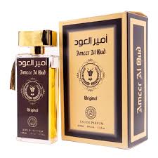 Ameer Al Oud Original Eau De Parfum – Luxury Arabic Oud Fragrance for Men & Women