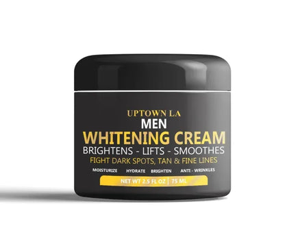 UPTOWN LA MEN Skin Brightening Cream Whitening cream 75ml